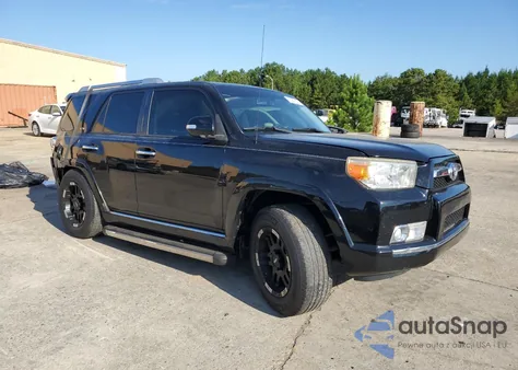 2013 Toyota 4Runner Sr5 из США, поврежденный, VIN JTEZU5JR1D5062405